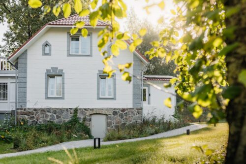 Cēsīs pabeigti renovācijas darbi 