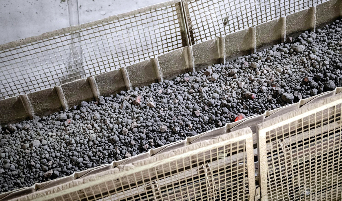 Soli pa solim betons arī Latvijā kļūst “zaļāks”