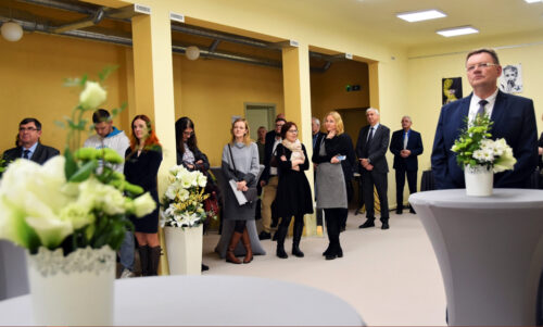 Zaļeniekos atvērts Restauratoru nams