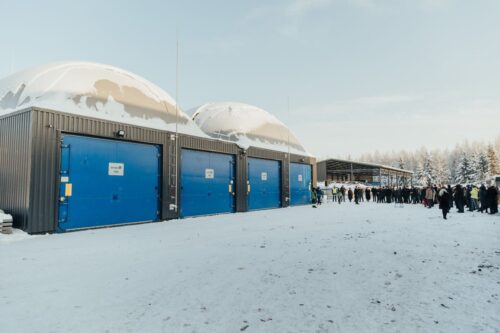 Atklāti nozīmīgi infrastruktūras objekti aprites ekonomikas centrā 