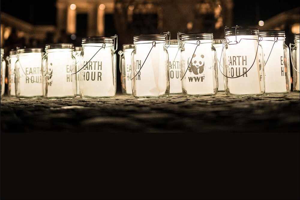 Rīgas pašvaldība piedalīsies akcijā “Zemes stunda”