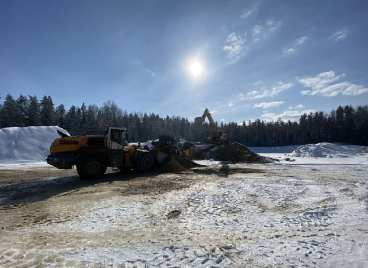 Plāno atvērt sešas jaunas derīgo izrakteņu ieguves vietas