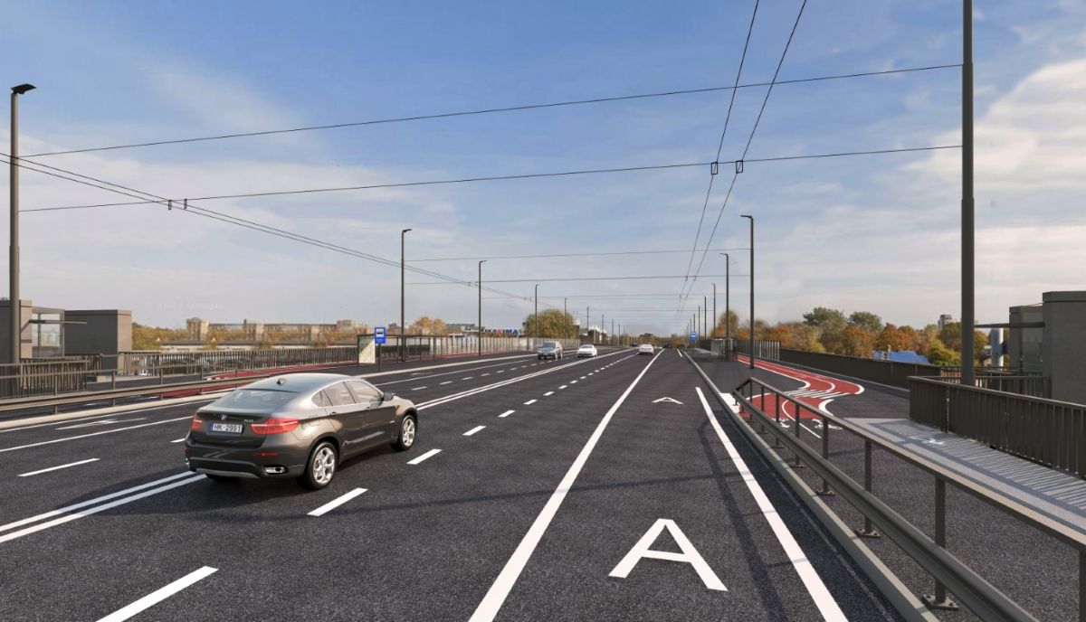 Zemitāna tilta pārbūvi plāno pabeigt līdz 2026. gada rudenim