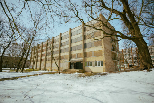 Rīgā taps pirmā pēc aprites ekonomikas principiem pārbūvētā ēka Latvijā