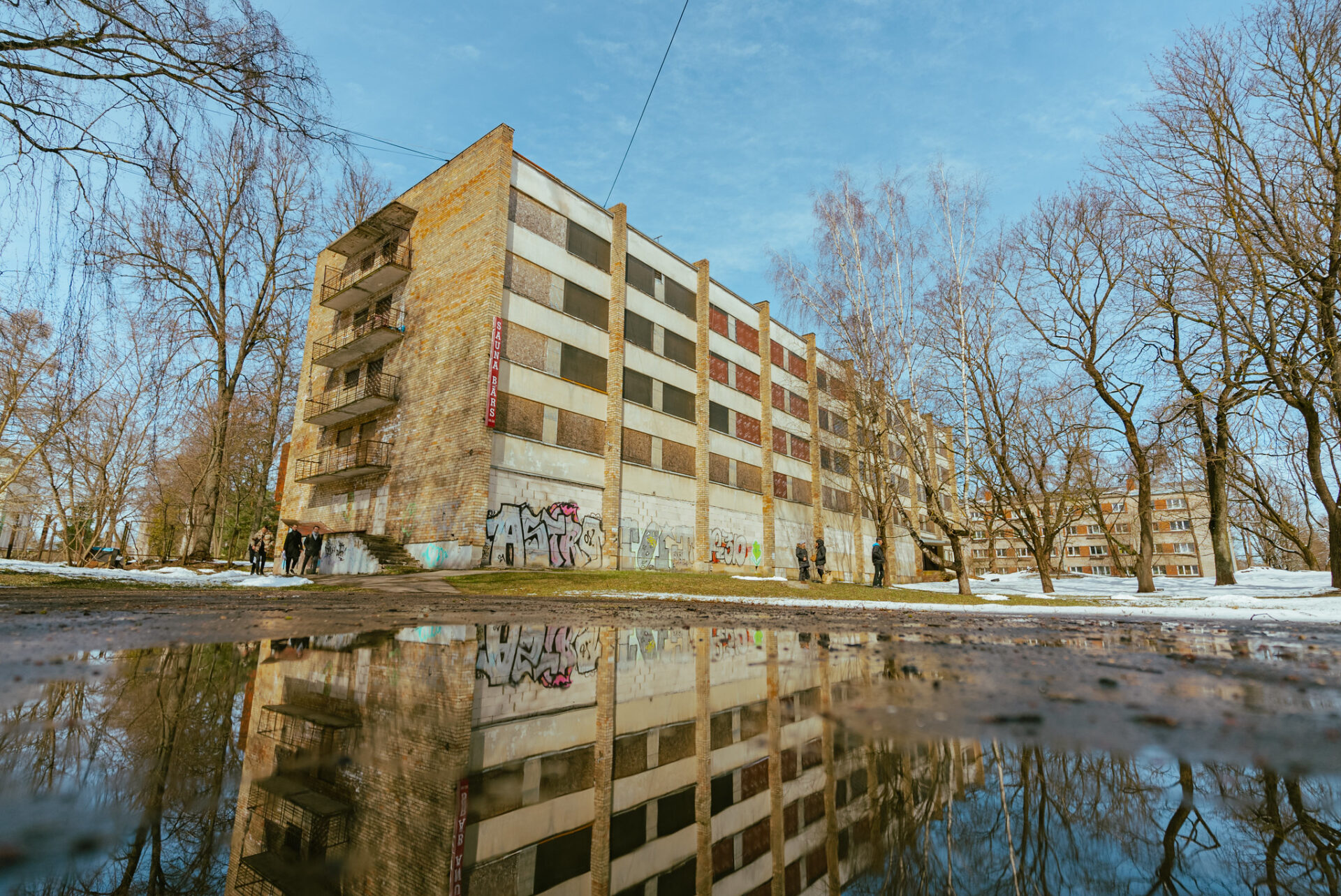 Rīgā pēc aprites ekonomikas principa pārbūvēs ēku Ziepju ielā