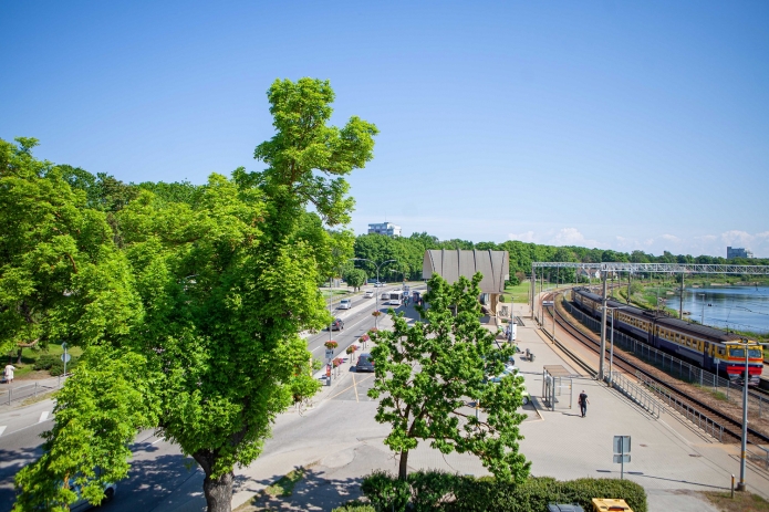Jūrmalā pārbūvēs Dubultu satiksmes mezglu