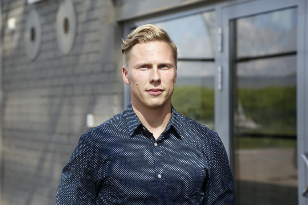 Zigis Ostelis ar aizrautību nestandarta risinājumos