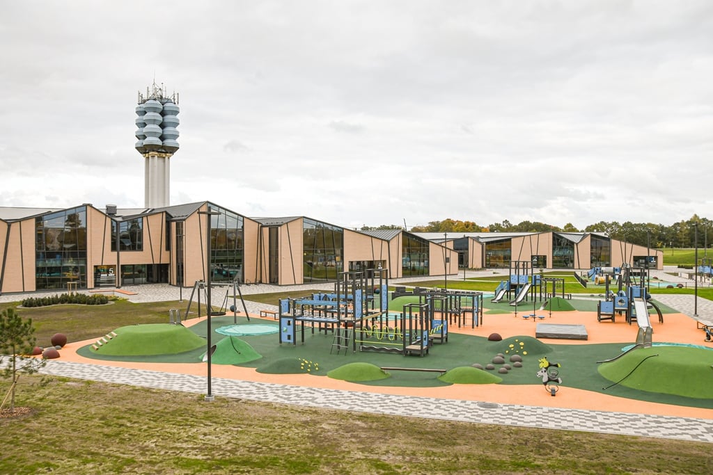 Jaunmārupē atklāts jaunais bērnudārzs “Zīļuks”