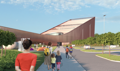 Ventspils Zinātnes un inovāciju centram svinēs spāru svētkus