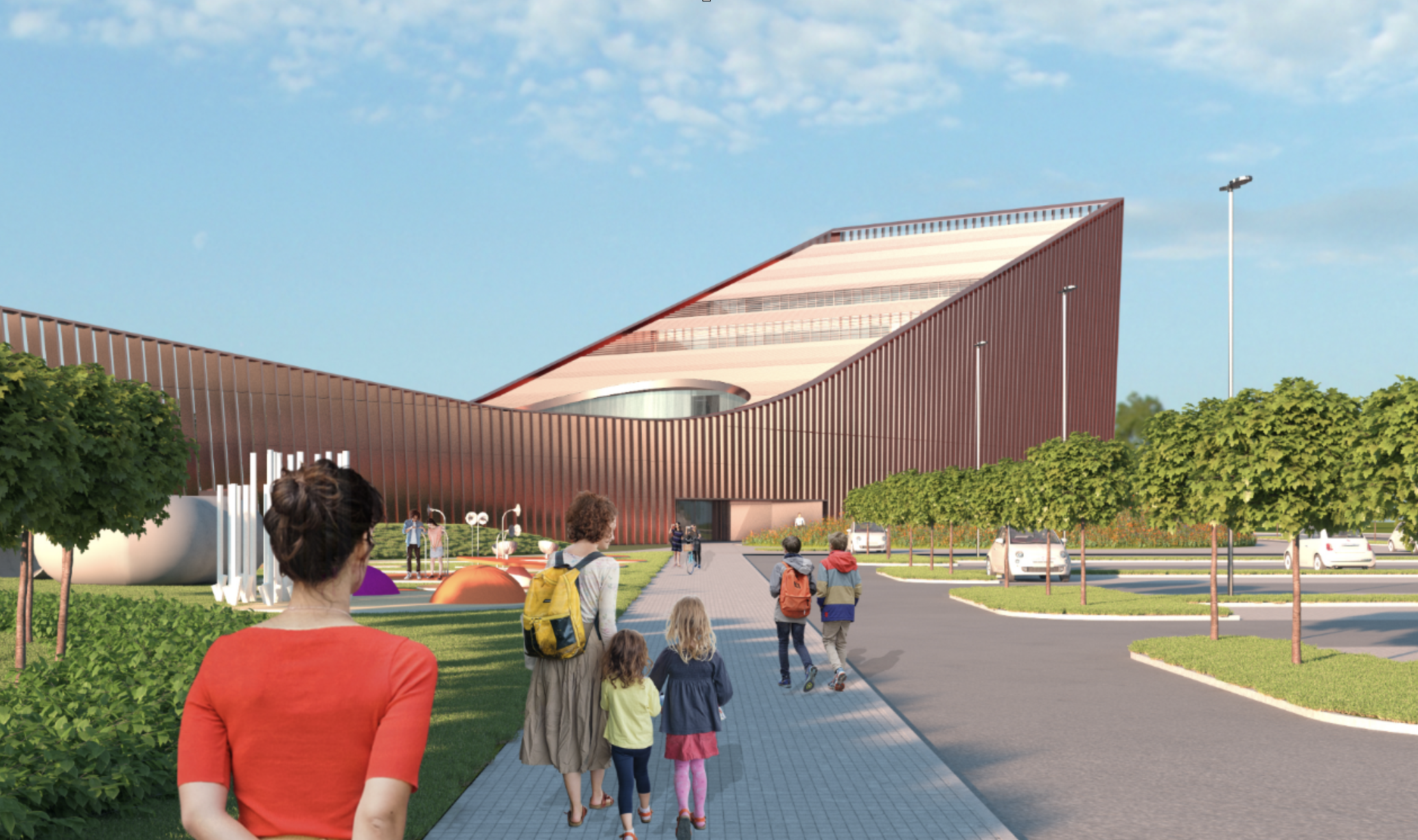 Ventspils Zinātnes un inovāciju centram svinēs spāru svētkus