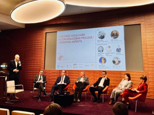 Atbildība būvniecībā. Autoruzraudzība