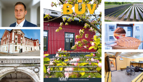 Jaunajā “Būvinženierī” – lielākie darba devēji, jaunais regulējums patvertņu būvniecībai, “projektē un būvē” priekšrocības un trūkumi