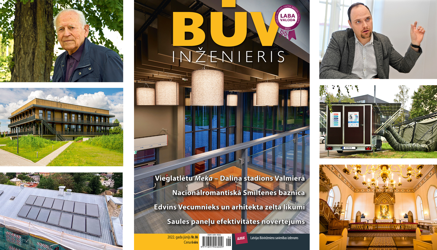 Jaunajā “Būvinženierī” – kas jāzina par sankcijām būvniecības sektorā