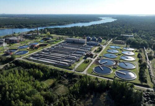 Paplašinās un atjaunos Bioloģiskās attīrīšanas staciju “Daugavgrīva”