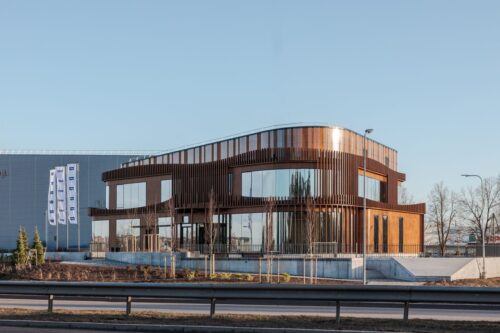 Nosauktas un apbalvotas labākās 2024. gada būves