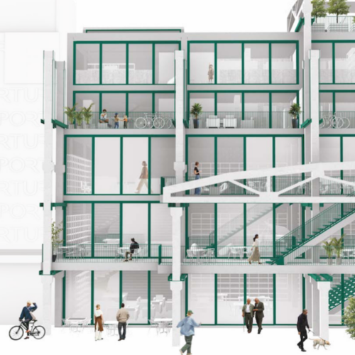 Konkursā “BAUA Awards 2025” uzvaru gūst arhitektes no Igaunijas