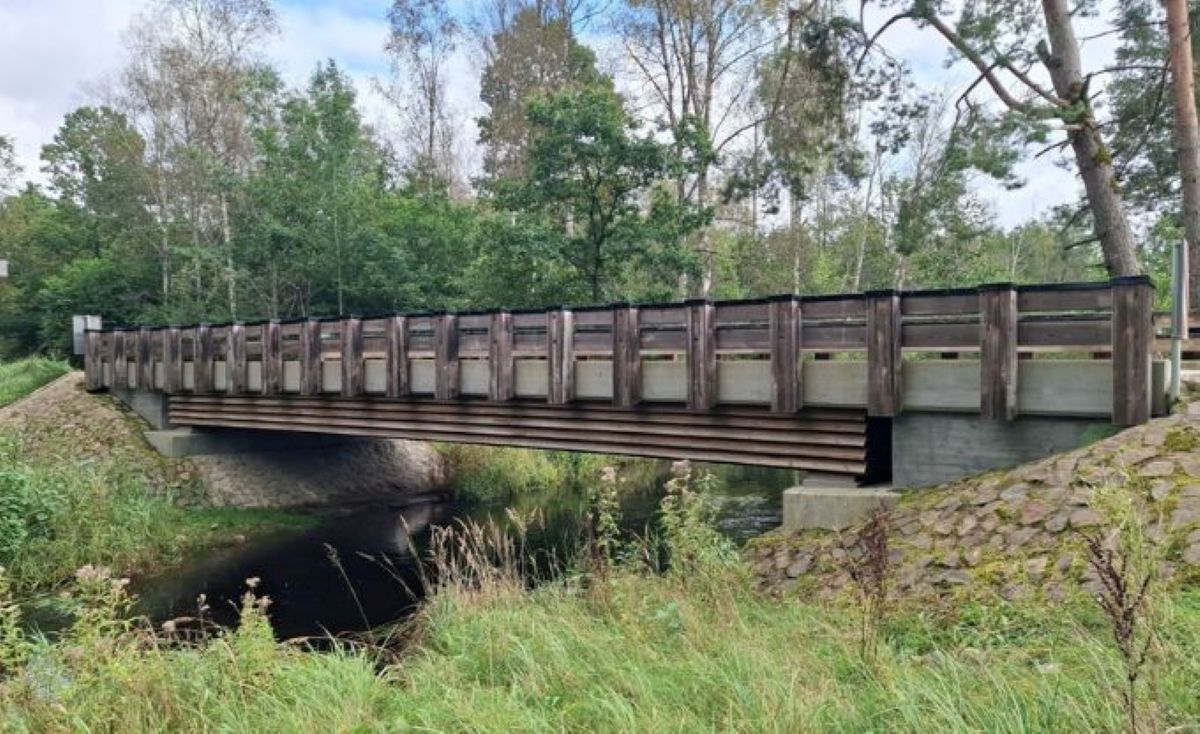 Veikta LVM pārziņā esošo tiltu pārbaude – tie ir labā stāvoklī un droši satiksmei