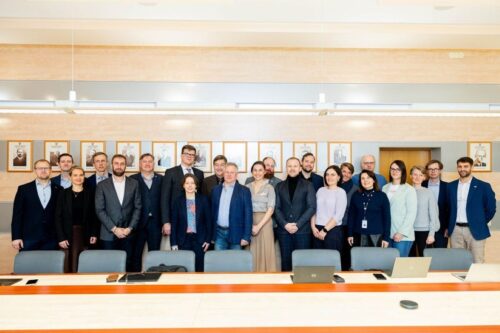 Parakstīts ES finansējuma līgums “Rail Baltica” projekta attīstībai Baltijā