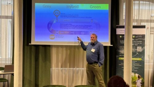 Aizvadīts seminārs par par dabā balstītiem risinājumiem zaļākām pilsētām