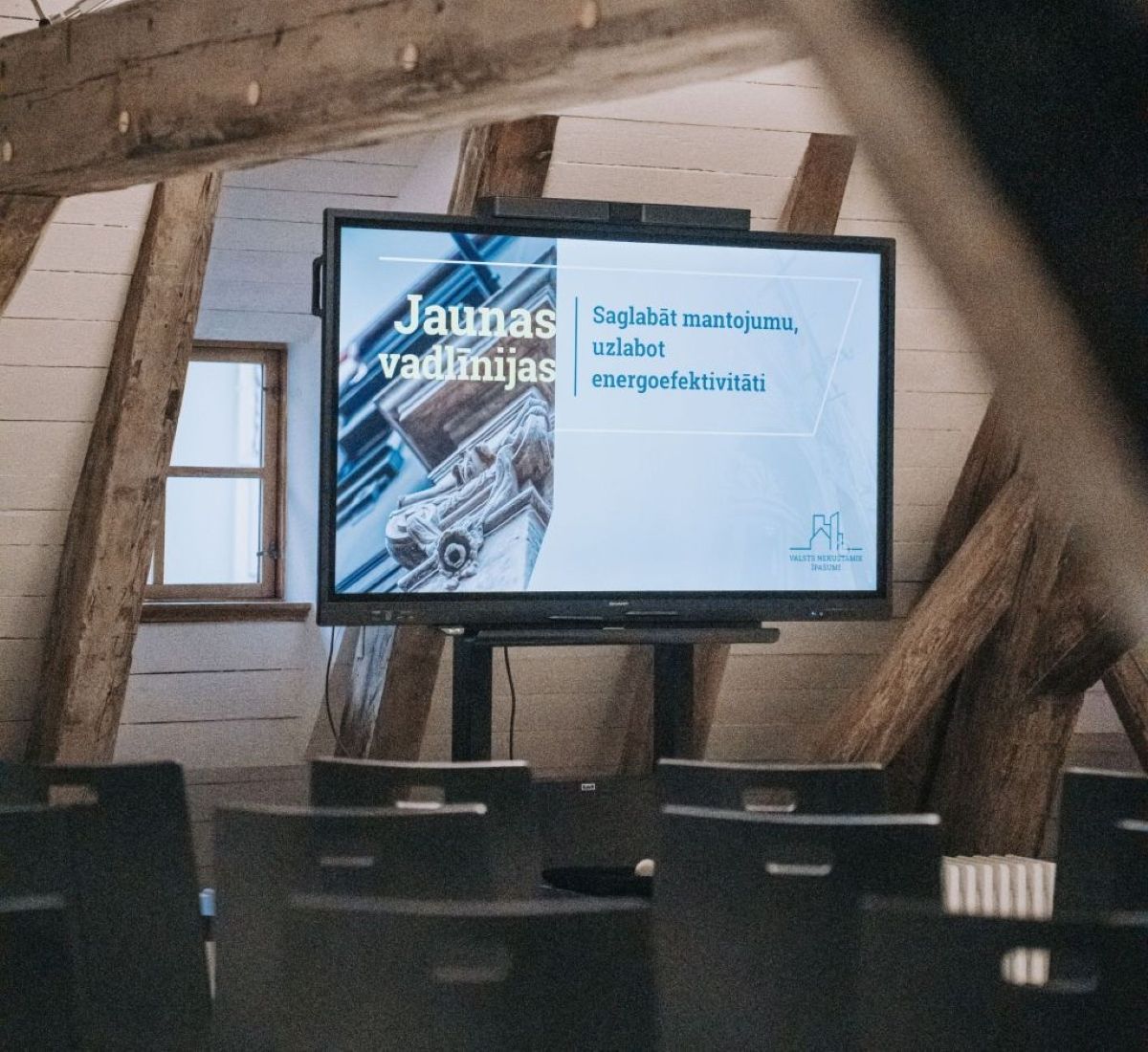 Izstrādātas vēsturisko ēku energoefektivitātes uzlabošanas vadlīnijas