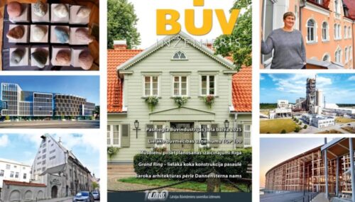 Aicinām abonēt žurnālu 