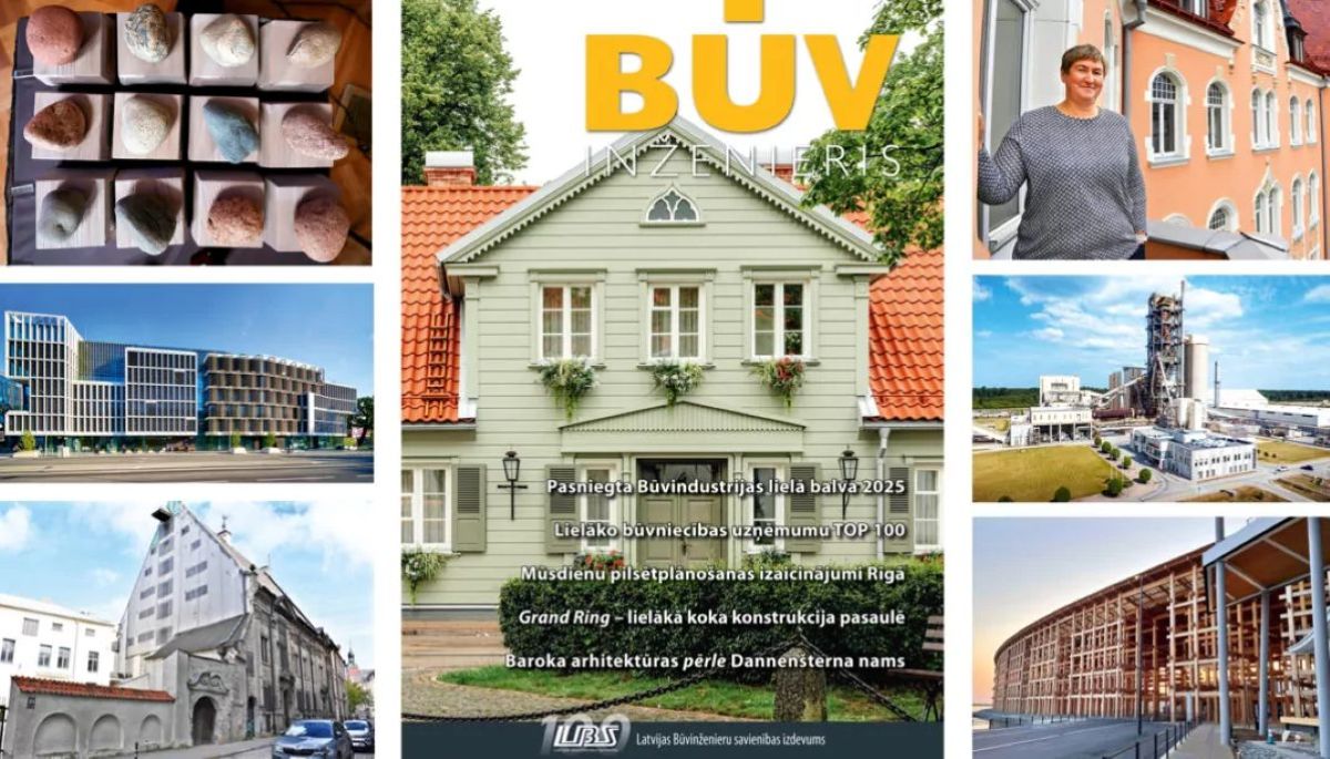 Aicinām abonēt žurnālu 