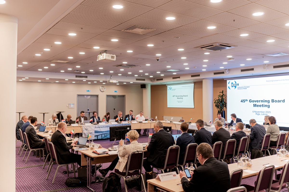 Eiropas nacionālo ceļu administrāciju vadītāji spriež par tiltu drošību nākotnē