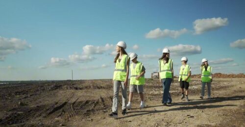 Sagatavoti aizraujoši mācību materiāli par bioloģisko atkritumu nozīmi