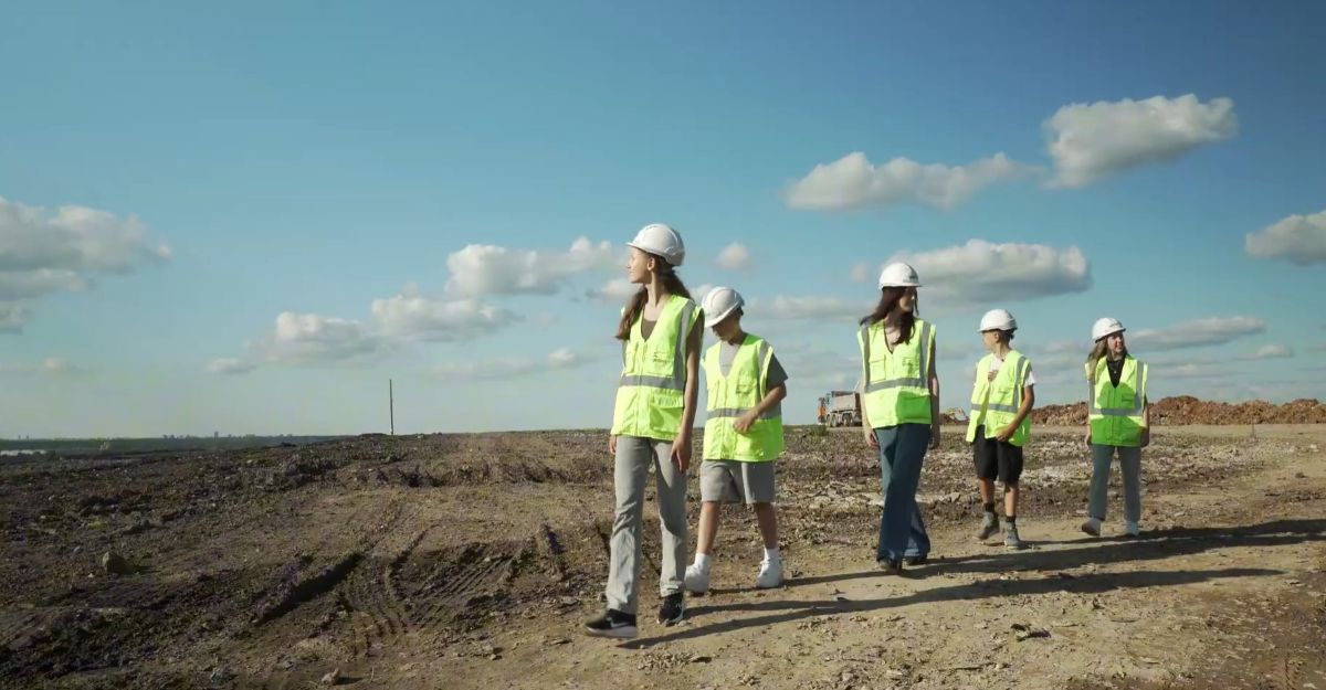 Sagatavoti aizraujoši mācību materiāli par bioloģisko atkritumu nozīmi