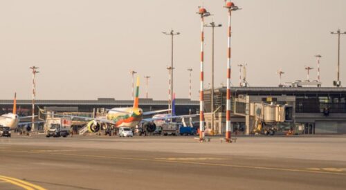 RIX Rīgas lidosta iepazīstinājusi ar attīstības plānu 2025.-2050. gadam