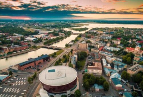 Liepājā apstiprināts detālplānojums jaunam savrupmāju rajonam