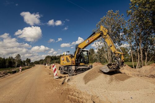 Būvniecības izaugsmi šogad veicina infrastruktūras objekti
