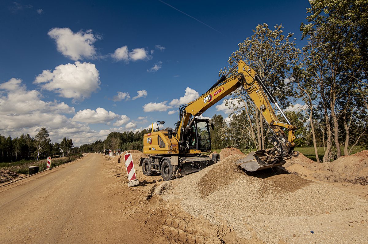 Būvniecības izaugsmi šogad veicina infrastruktūras objekti