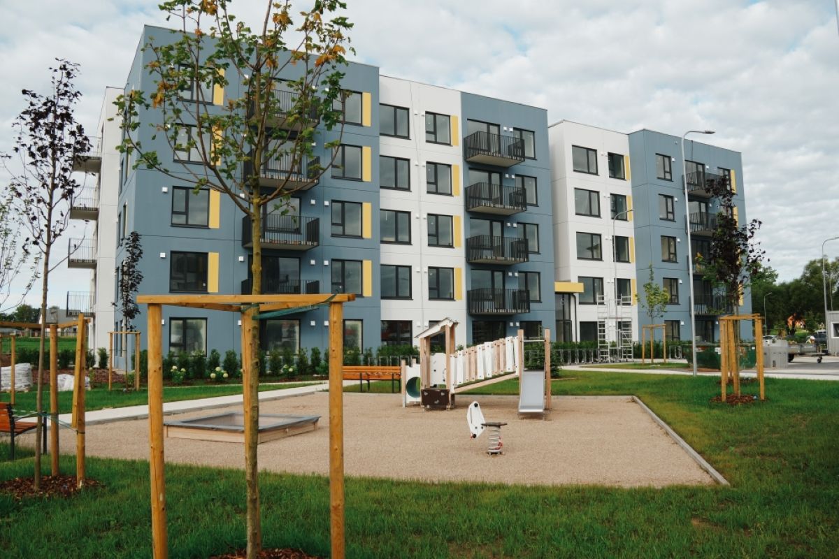 Virzīs izskatīšanai Saeimā Dzīvojamo īres māju apbūves tiesību likuma projektu