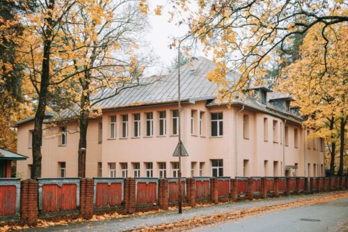 VNĪ rīko izsoles diviem lieliem nekustamajiem īpašumiem Rīgā