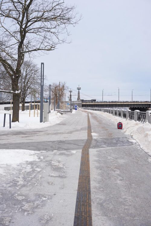 Līdz 31. janvārim var iesniegt priekšlikumus Mūkusalas promenādes nosaukumam