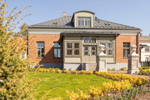 Liepājā aicina piedalīties izzinošā foto orientēšanās spēlē par Berči arhitektūru