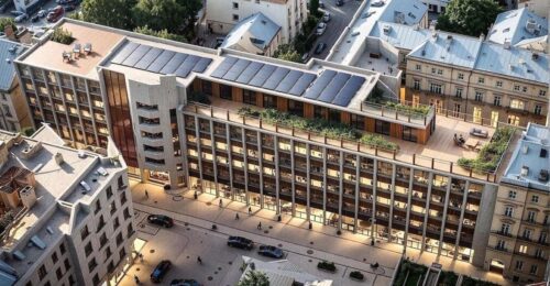 Investēs 14 miljonus eiro daudzdzīvokļu ēkas izveidē Rīgas vēsturiskajā centrā