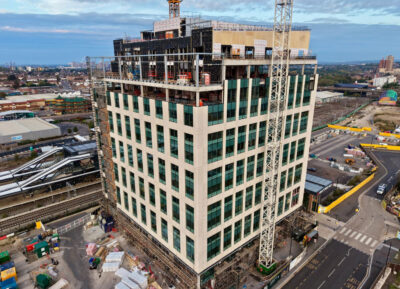 Copper quere Londona