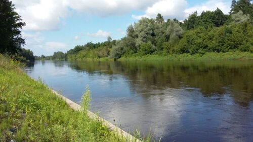 Ādažu novadā šogad plāno sākt Gaujas aizsargdambja projektēšanu