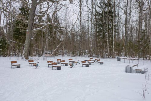 Jūrmalā noslēgušies Ķemeru mežaparka pārbūves darbi