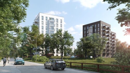 Ap 15% Rīgas un Pierīgas iedzīvotāju plāno iegādāties dzīvokli jaunajā projektā