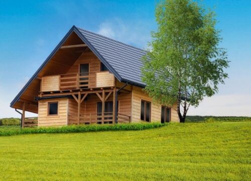 Privātmāju būvniecībā priekšroku dod vienstāva ēkai ar rūpīgi pārdomātu plānojumu