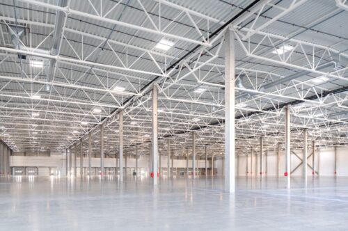 “SIRIN Development” šogad plāno izbūvēt jaunas loģistikas ēkas visās Baltijas valstīs