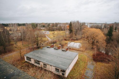 VNĪ atsavinājusi bijušo LU Bioloģijas institūta ēku Salaspilī