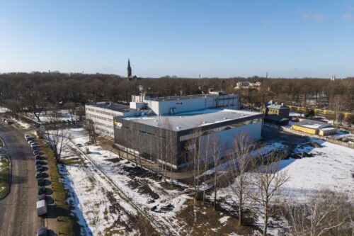 AS “VG Kvadra Pak” atklāj modernu paplašināto ražotni Rīgā