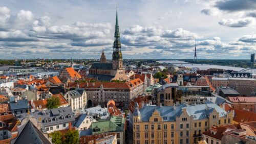 Aicina uz vebināru par Rīgas vēsturiskā centra plānojuma izstrādes aktualitātēm