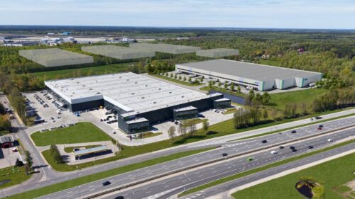 “SIRIN Development” paplašinās loģistikas parku pie Rīgas lidostas