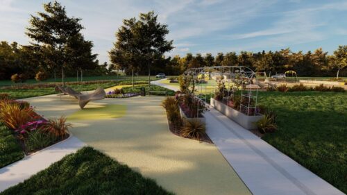 Ķekavas centrā veidos mūsdienīgu novada galveno laukumu