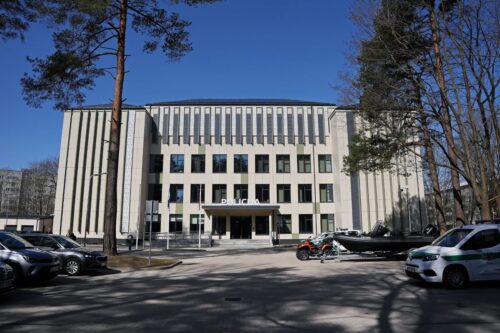 Atklāts Rīgas pašvaldības policijas Vienotās vadības un videonovērošanas centrs